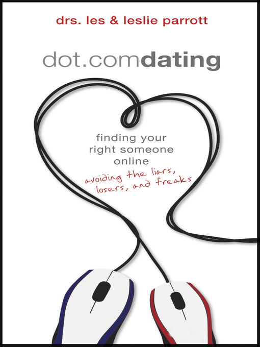 Title details for dot.com dating by Les Parrott - Available
